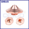 Wsx Hsg Single/Double Layer High-Speed D28xm11 Hexagonal Bevel Nozzle with Hexagon Embossed Edge