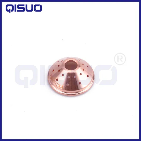 Original Yk200 Shield Cap Yk200104, Durable Plasma Torch Consumable