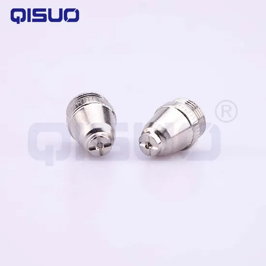 Premium Quality Plasma Nozzle Panasonic AG60 Sg55 Air Cooled Plasma Cutting Gun