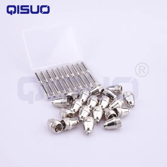 Sg-55 AG-60 Wsd-60 Plasma Electrode Tip Nozzle. 045" & 1.2mm 60AMP Fit Cut-60 Lgk-60 Plasma Cutter