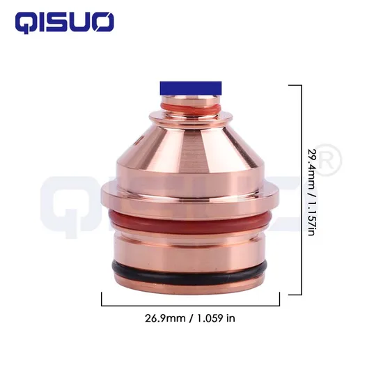 Plasma Nozzle 220188 for Hpr 130xd 260xd Plasma Cutting Torch Consumables 80A