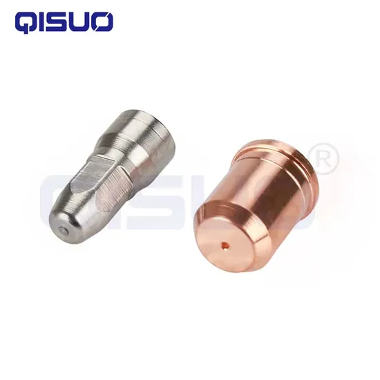 S74 S75 C70 S105 Electrode Pr0117 Nozzle Tip 1.0mm / 1.2mm for Plasma Cutter Torch Consumables