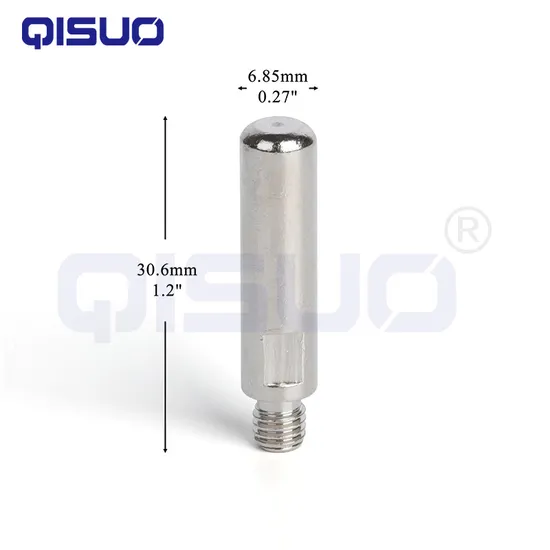 S45 Electrode 0.9mm Nozzle Tip Consumables Pr0106 Pd0103 Fit Plasma Cutter Torch Consumables