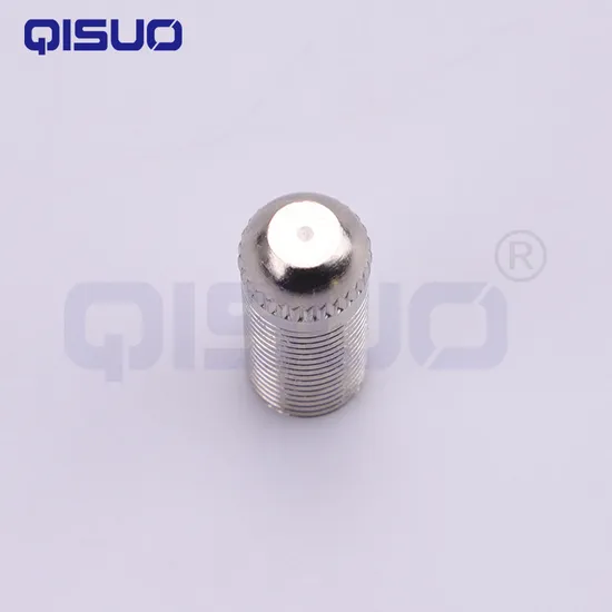Sg-130 Electrode Silver Brass Plasma Cutting Replacement Consumable
