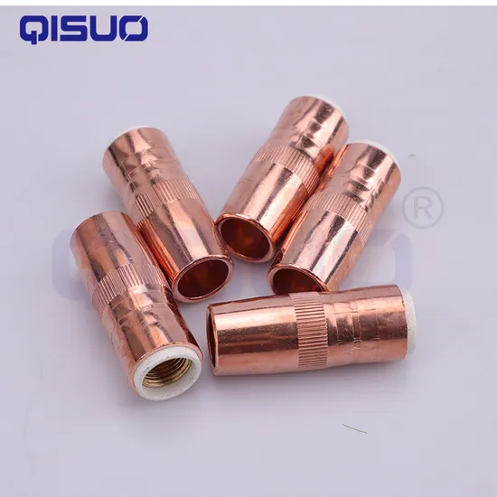 Ns-5818c Welding Tips High Quality Nozzle