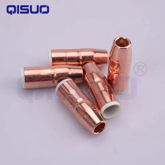 N-M1200c Gas Nozzle for Welding Tips