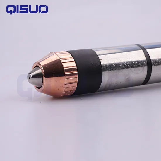 Authentic Wulian Fanyang Fy200c CNC Plasma Straight Handle Cooled Cutting Gun 160/200 Machine Water