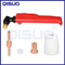 Plasma Cutter Nozzles Electrode Tips Extended Tip Nozzle Consumables for PT-31 LG40 Cut40 Hyc45D Hyc50d Cut50 PLC50d Hyc410
