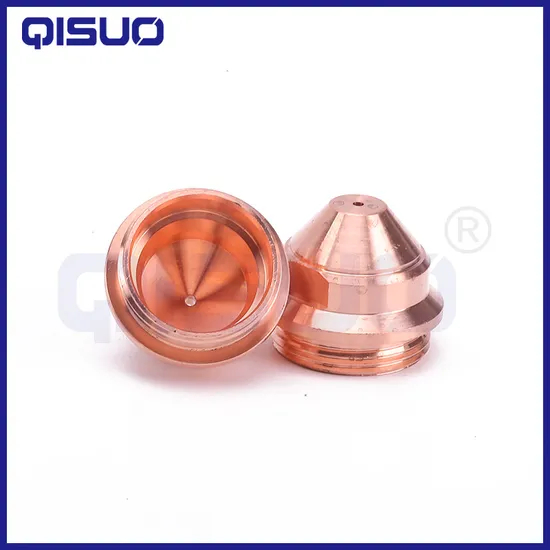 5PCS Ygx200 Plasma Cutting Torch Consumable Nozzle Ygx200203