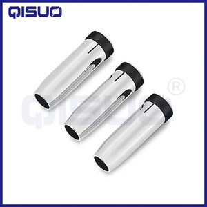 Mag/MIG Consumable Gas Nozzle for 24kd Welding Torch Welding Tips