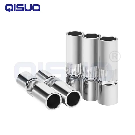 MIG Mag Welding Torch Consumables Copper Gas Nozzle for Pana 350A/500A