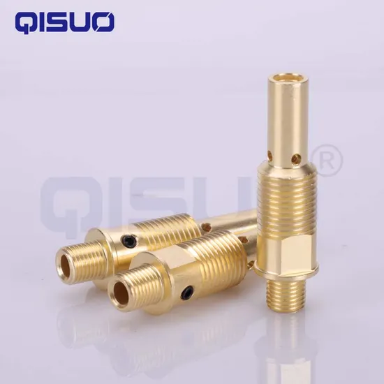 52fn Gas Diffuser 15201102 for Lincoln Magnum 300-400A and Tweco 2# Professional #3-#4 MIG Welding Guns