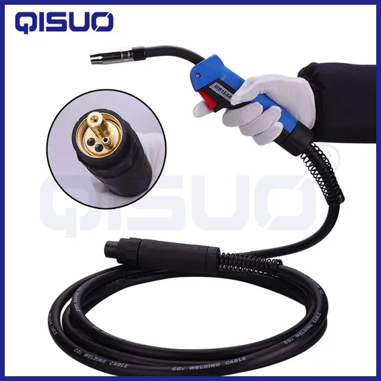 MB15 15ak MIG Welding Torch 3m 5m 4m