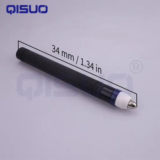P80 Plasma Cutter Torch Head Accessories Straight Handle, Lgk-100, Extended Electrode and Nozzle