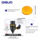 Znse CO2 Laser Protective Focus Lens Optical Lenses for Laser Cutting and Engraving Machine Equipment Parts