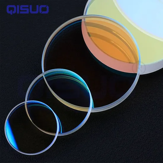 Laser Cutting Machine Protective Lens Replacement - Ø 27.9× 4.1mm Fused Quartz Window for Bystronic/Amada