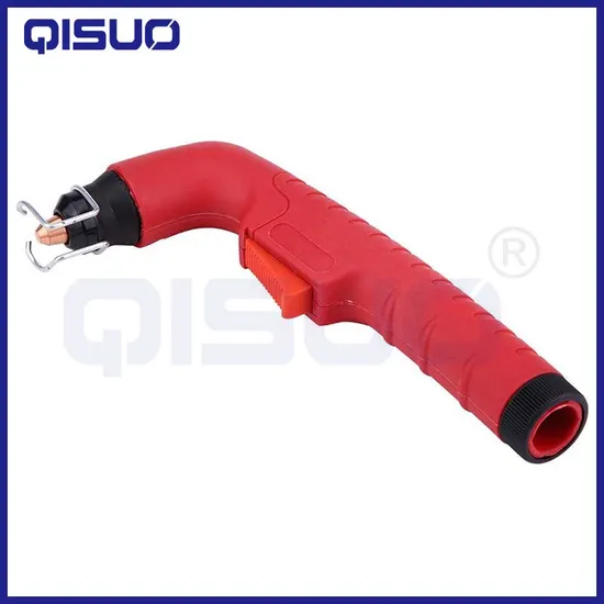 Trafimet S45 Plasma Cutting Torch Whole 5m Cable Set