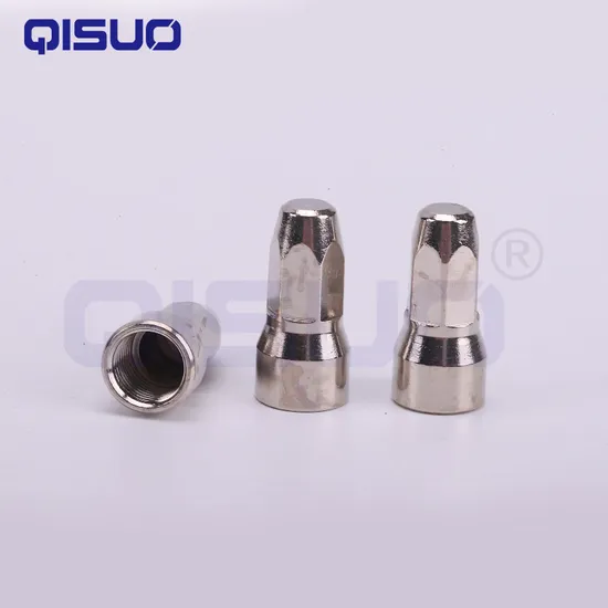 Plasma S75 Cutting Electrode Pr0117 Cutting Spare Parts for Trafimet S75 Torch Consumables