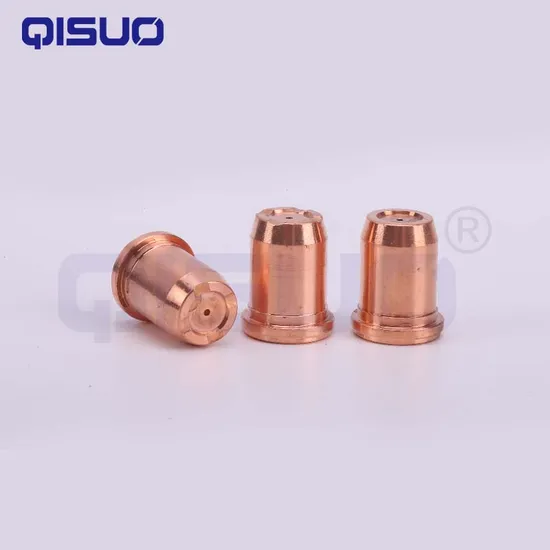 Pd0114-12 Nozzle Tips 1.2mm 0.047′′ Diameter Nozzle Plasma Cutting Replacement Parts Fit Trafimet S75 Torch