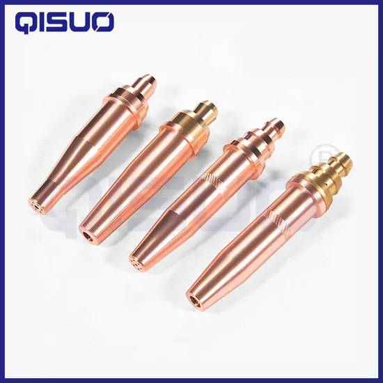 2-1-101 Acetylene Cutting Torch Tips Victor Style Heavy Duty