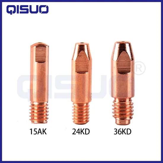 M6/M8 Contact Tip for MIG/Mag 15ak/24kd/36kd Torch High Quality Welding Tips