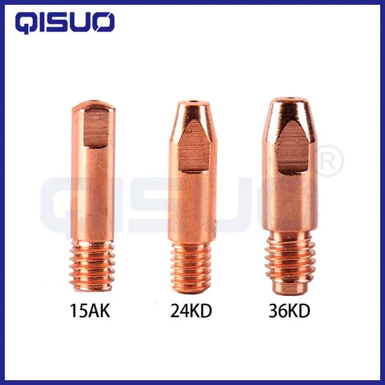 M6/M8 Contact Tip for MIG/Mag 15ak/24kd/36kd Torch High Quality Welding Tips