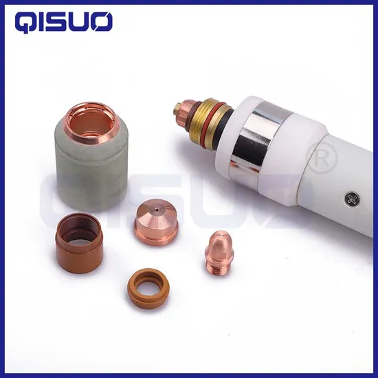 CNC A101 Plasma Cutting Straight Torch for Trafimet