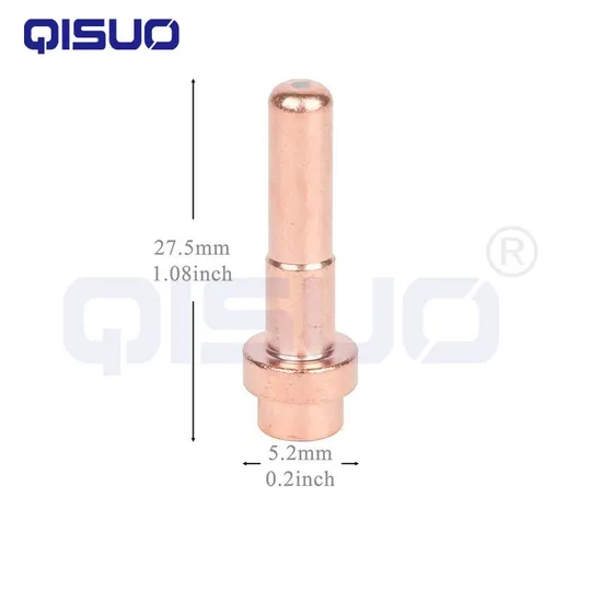 Plasma Cutting CB50 Torch Consumables Electrode Nozzle