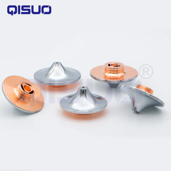 Laser Nozzle Hsg High Speed D28/D32 Double Layer D1.0e/D1.0e/D1.2e/D1.3e/D1.4e/D1.5e/D1.6e/D1.7e/D1.8e/D2.0e D2.5c/D3.0c
