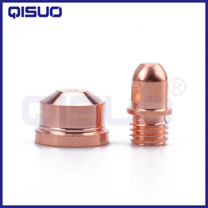 CB150 Plasma Cutting Consumable Cutter Torch Nozzle Tips Electrode