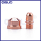 CB150 Plasma Cutting Consumable Cutter Torch Nozzle Tips Electrode