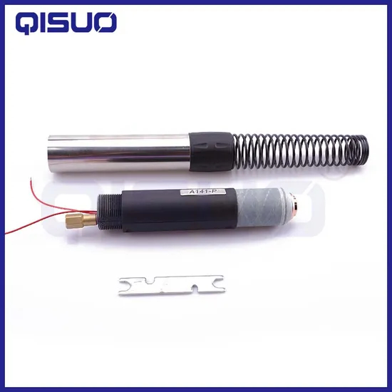 High Frequency Air Cooled Trafimet A141 Portable CNC Plasma Cutting Machine Straight Torch