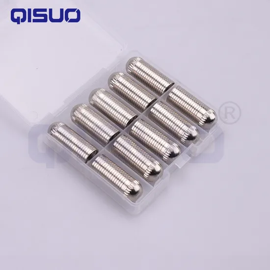 Sg130 Nozzle Electrode Air Cooled Plasma Cutting Torch 130A