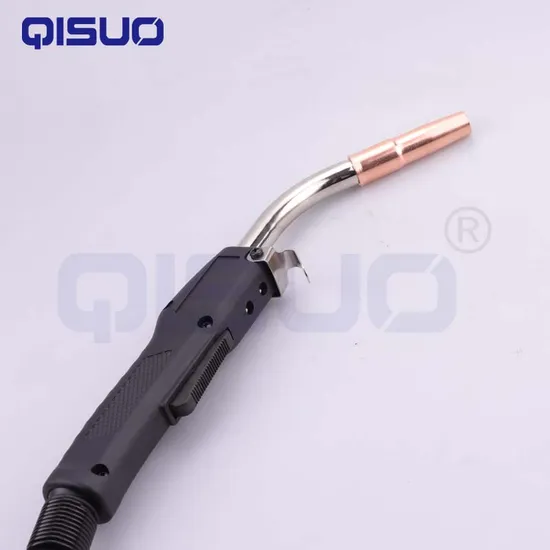 Tweco 3# 300A Copper Welding CO2 Torch with Tweco Connector