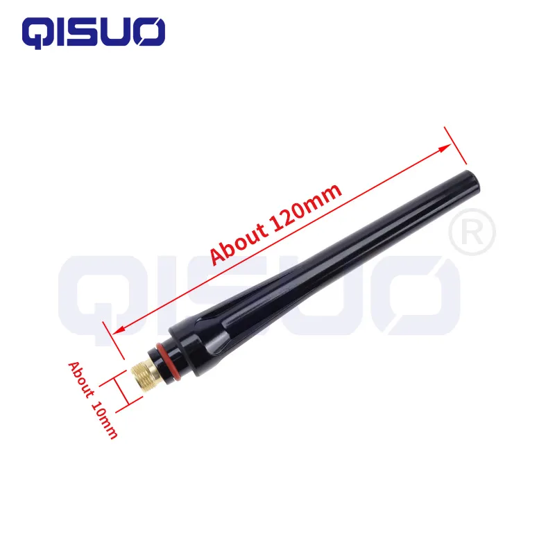 TIG Welding Gun Machine Consumable Wp18 Water-Cooled Back Cap Pressure Rod Air-Cooled for Wp-26/Wp-17