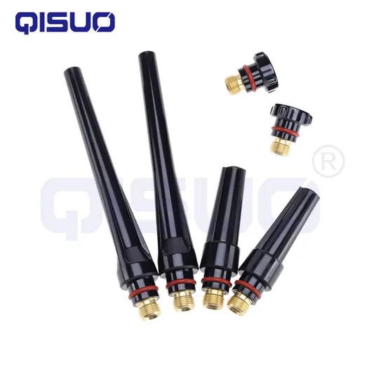 TIG Welding Gun Machine Consumable Wp18 Water-Cooled Back Cap Pressure Rod Air-Cooled for Wp-26/Wp-17