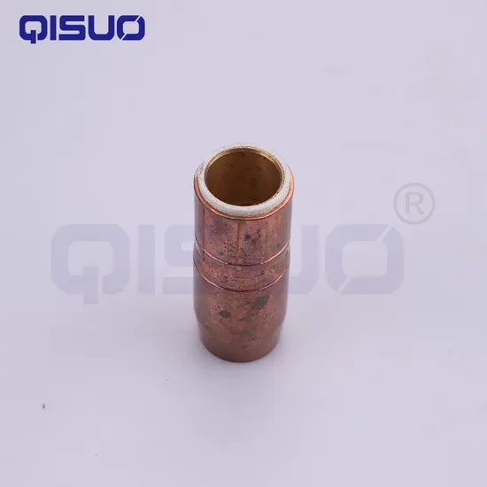 Tregaskiss Style Nozzle 1/8 Tip out Threaded 401-18-62