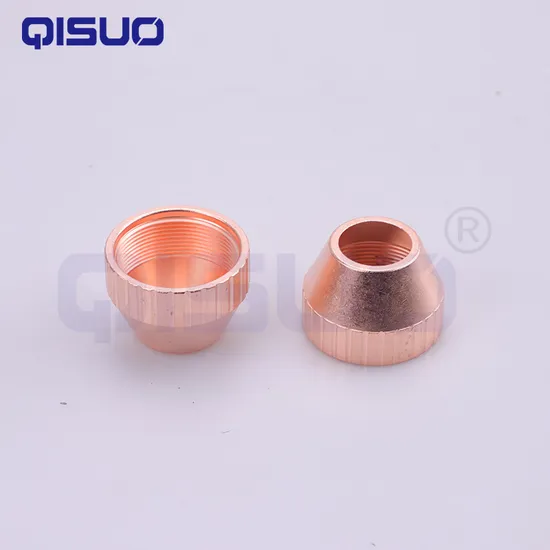 Plasma Cutting Torch Shield Cup Retaining Cap for Fy-300 Xf-300 Fy-300c Fy-Xf300c