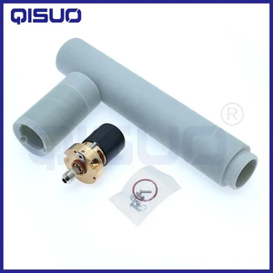 228716 Plasma Cutting Torch Main Body for 65 85 105 Consumables Aftermarket Replacement