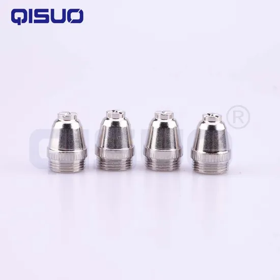 Premium Quality Plasma Nozzle Panasonic AG60 Sg55 Air Cooled Plasma Cutting Gun