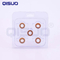 Non-Original A141 Plasma Torch Consumables Cutting Diffuser Swirl Ring PE0101 Diffuser