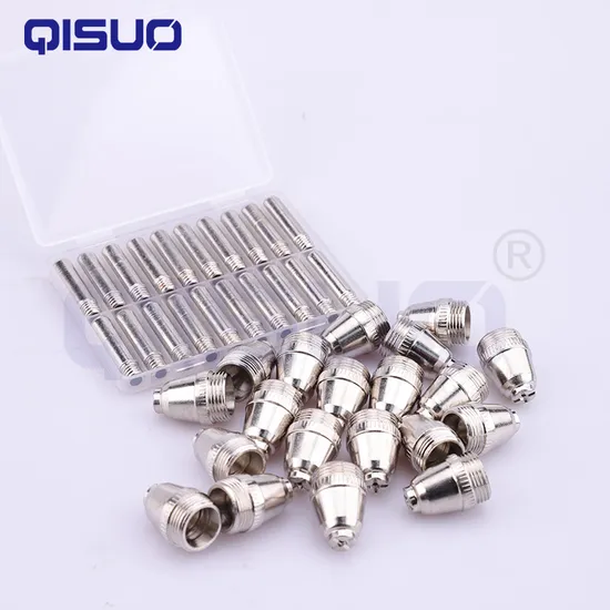 Sg-55 AG-60 Wsd-60 Plasma Electrode Tip Nozzle. 045" & 1.2mm 60AMP Fit Cut-60 Lgk-60 Plasma Cutter