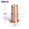 S45 Electrode 0.9mm Nozzle Tip Consumables Pr0106 Pd0103 Fit Plasma Cutter Torch Consumables