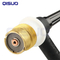 Wp9 TIG Welding Torch Consumable, TIG Torch Gas Diffuser, Ceramic Nozzle with Mesh Screen, Gas Guide