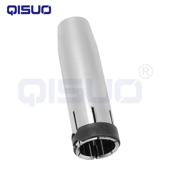 Mag/MIG Conductive Copper Gas Nozzle for 36kd Welding Torch High-Quality Welding Tips