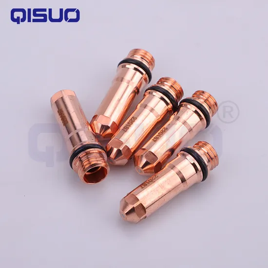 220187 Electrode 80 a Hpr130xd/260xd Plasma Cutting Consumable