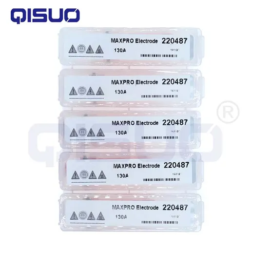 Plasma Cutting Electrode 130A 220487 Maxpro200