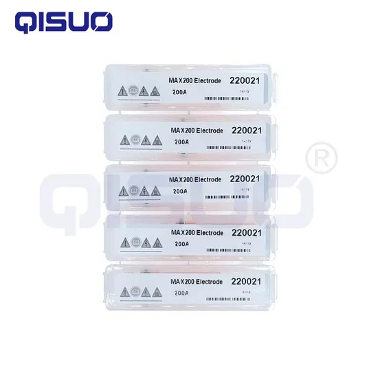 Electrode 220021 for Max 200 Plasma Cutting Torch Consumables 200A