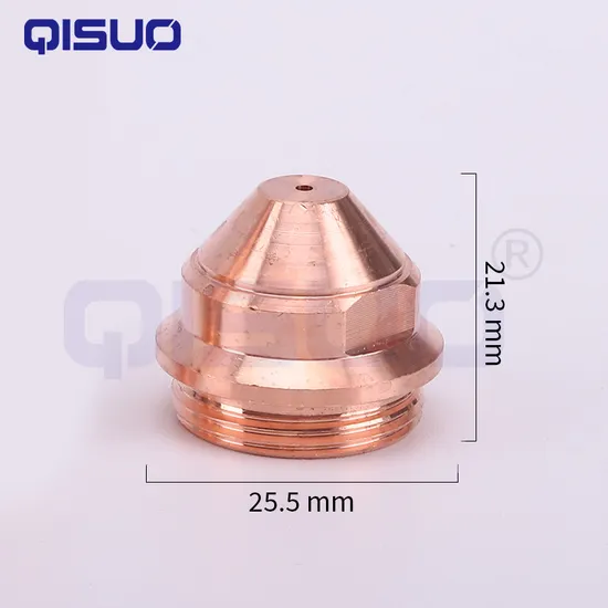 5PCS Ygx200 Plasma Cutting Torch Consumable Nozzle Ygx200203