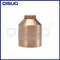 China Plasma Cutting Spare Parts Inner Retaining Cap 220313 for Hpr 260xd Plasma Cutting Torch